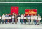 HỘI NGHỊ TỔNG KẾT CÔNG TÁC THI ĐUA - KHEN THƯỞNG NĂM 2024, PHÁT ĐỘNG PHONG TRÀO THI ĐUA YÊU NƯỚC NĂM 2025