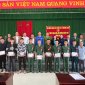 XÃ HOÀNG GIANG TỔ CHỨC LỄ GẶP MẶT CÔNG DÂN LÊN ĐƯỜNG NHẬP NGŨ NĂM 2025.