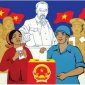      BÀI TUYÊN TRUYỀN SÁP NHẬP ĐƠN VỊ HÀNH CHÍNH CẤP XÃ